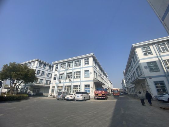 筑“好巢”引“金凤”嘉定这家工业园消防设施全面焕新！米乐 M6(图1)