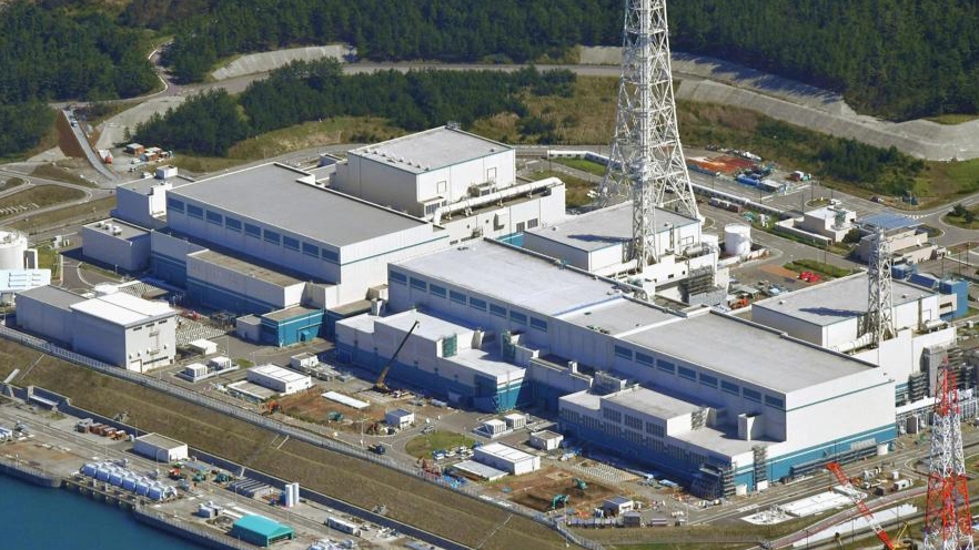 准备重启！日本最大核电站开始装填核燃料