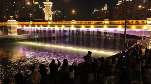 首届上海国际光影节将于今年9月开幕，新增30座城市公园24小时开放！