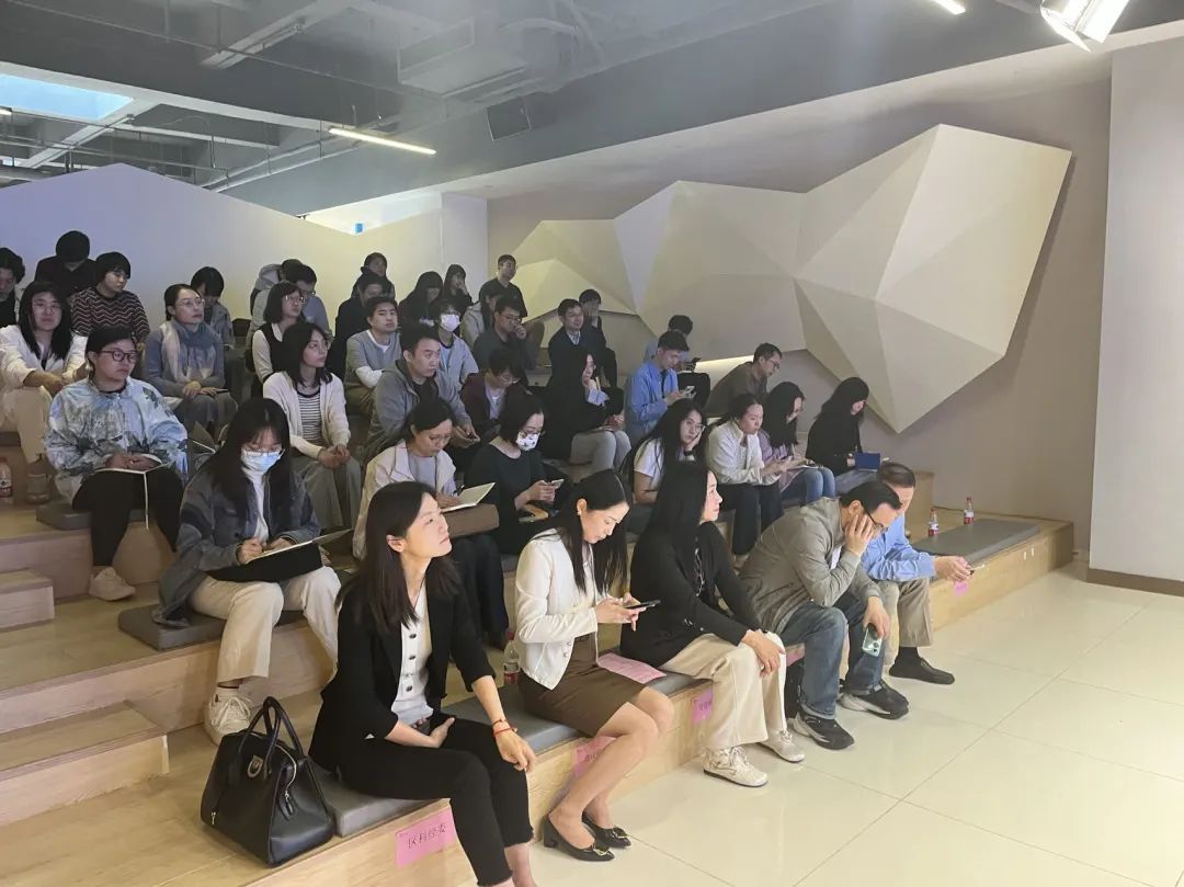 为科技企业赋能“知汇YOUNG”企业知识产权能力提升研修班开班(图2)