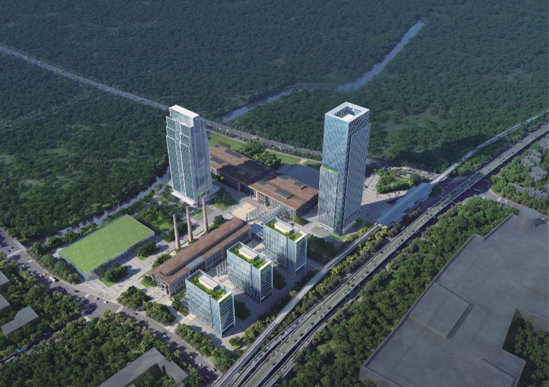 “碳”寻宝山｜碳中和产业园、建行上海宝钢宝山支行将亮相2024上海国际碳中和博览会