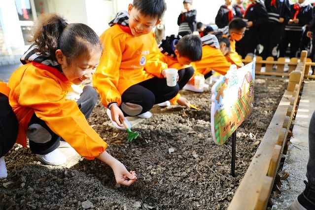 奇异果体育官网入口抢手！闵行这所知名外语教育特色学校让家长和学生喜欢的是……(图10)