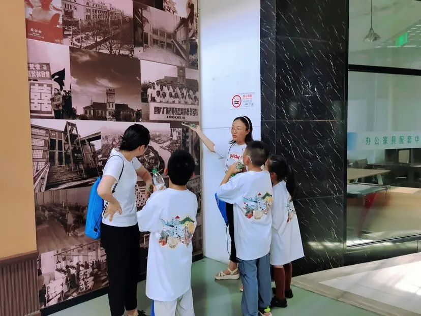 PP电子 app来宝山Citywalk感受传承百年历史文化(图2)
