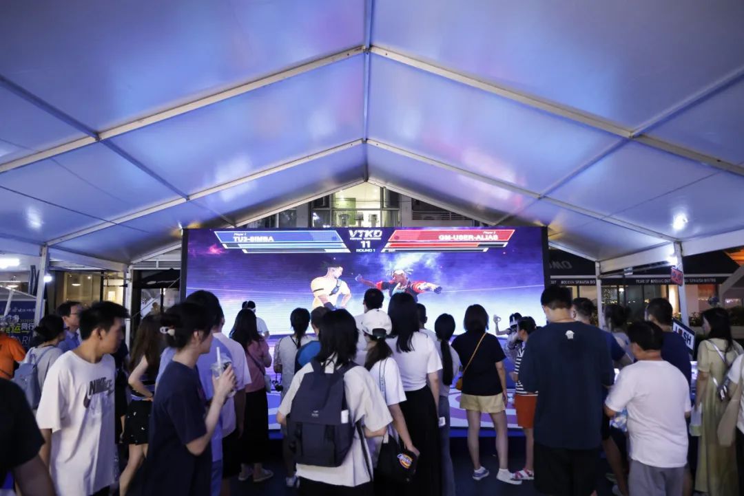 半岛网址“YOUNG浦夏夜”体育消费生活节来了！全民健身与奥运同行(图4)