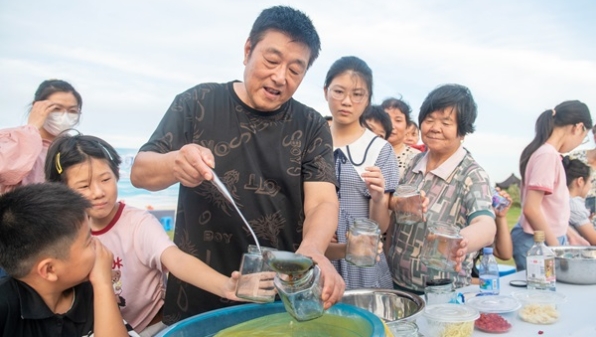 新民隨筆｜海水清清泥螺肥