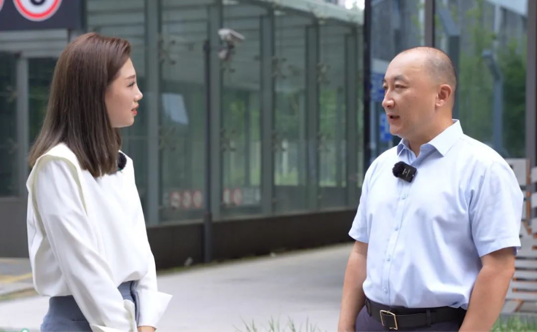 探索产城深度融合、打造优质新校、推进城中村改造……“我爱我嘉”2024民生系列访谈聚焦嘉定工业区做好产城融合“大文章”_上海嘉定_新民网