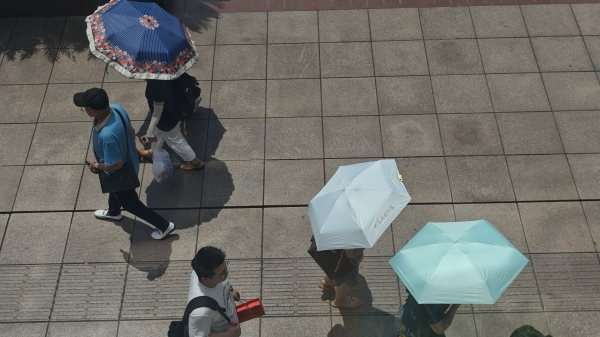 重庆高温持续，多所高校已启动线上教学