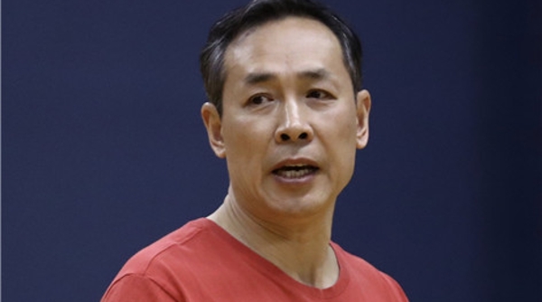 许利民因身体原因离职  郑薇担任中国女篮代理主教练
