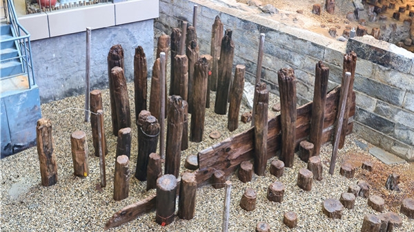 寻宋江南丨这1万多根“藏在地下”的木桩，见证了700年的上海历史