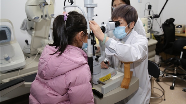 第医线 | 中国首个“先天性黑矇”基因治疗临床研究：拯救“被遗忘的盲人”