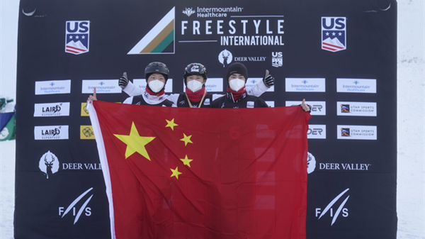 空中技巧包揽前三！中国男选手带来惊喜不断，将力争4张冬奥门票