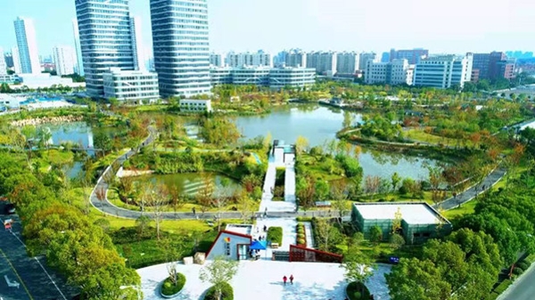 新建30座微型公园，打造12个“美丽街区”……闵行今年要启动国家环境保护模范城市创建