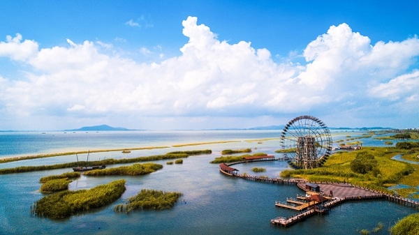 苏州太湖国家旅游度假区构筑创新创业人才“蓄水池”