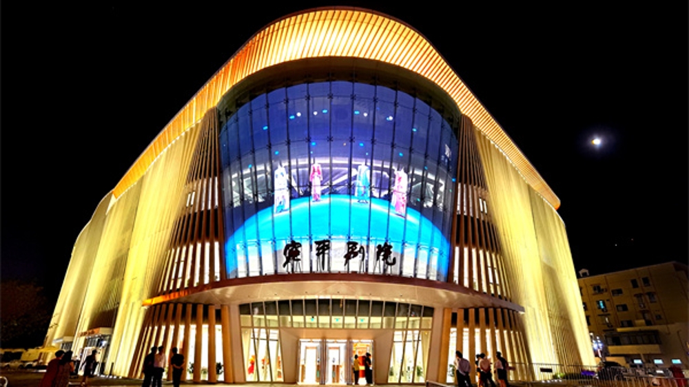 不止有《红楼梦》，2022年上越在宛平剧院开启四季驻场新花样