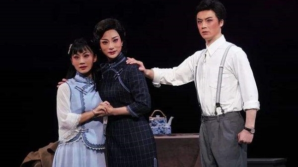 十日谈 | 张帆：上海京剧，海上京韵