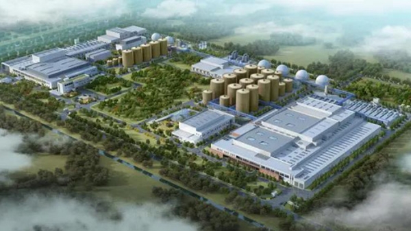 这个上海重大建设项目建成投产