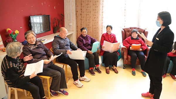上海推出养老床位统筹及轮候试点，入住保基本养老机构可在线预约申请