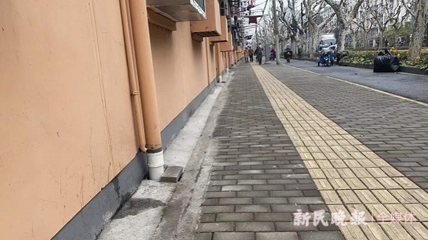 上海滩｜新闻追踪  管道改造 污水不再外溢