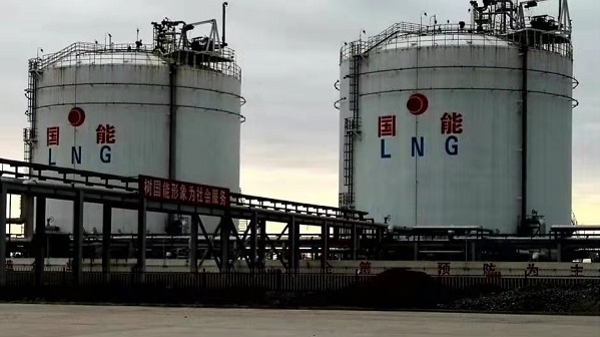 上海寰球工程与国能石油天然气进出口集团签署战略合作协议