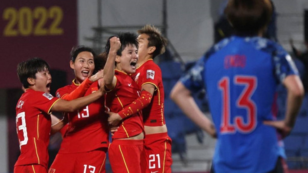 两度落后两度扳平！中国女足加时点杀日本队闯入亚洲杯决赛