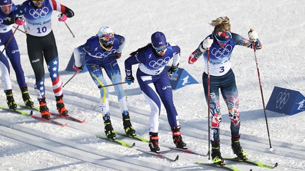 挪威约海于格收获北京冬奥会首金