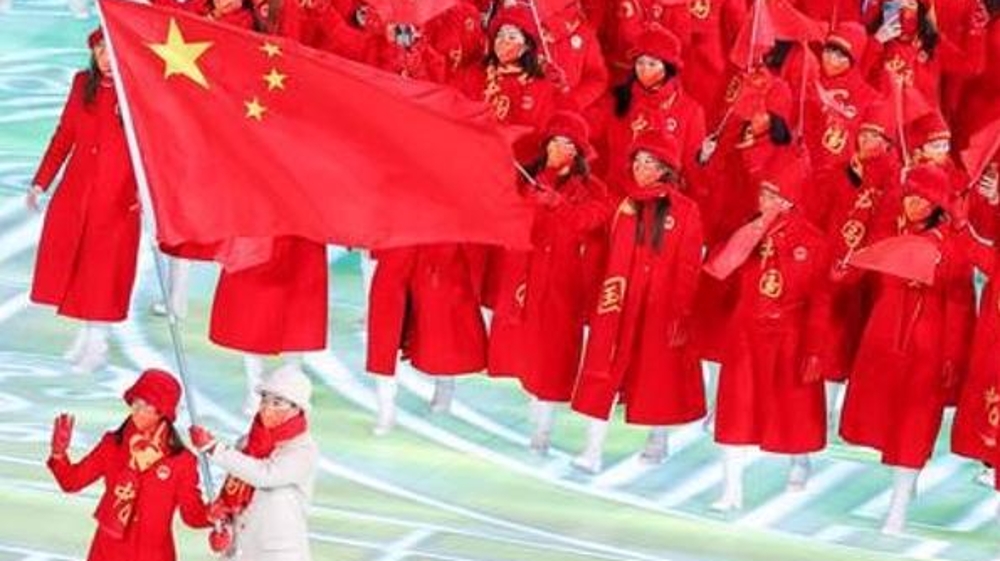 新冬奥·心感动｜走近中国代表团两位旗手：开幕式是神一样的存在