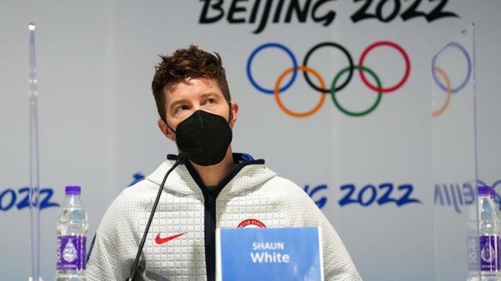 新冬奥·星闪耀｜单板之王肖恩·怀特：北京是我最后一届冬奥会