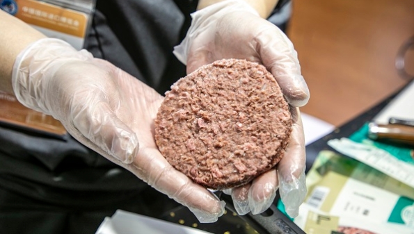 法国弹性素食者猛增，人造肉市场迎来狂欢