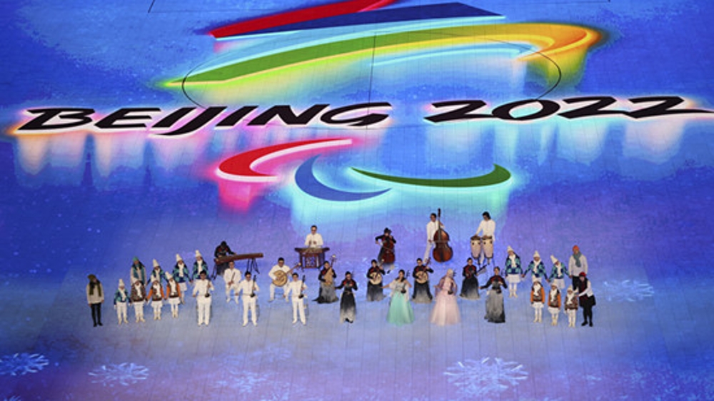 冬残奥·幕后｜雪花少女和手语国歌，冬残奥会开幕式上的表演是这样“练”成的