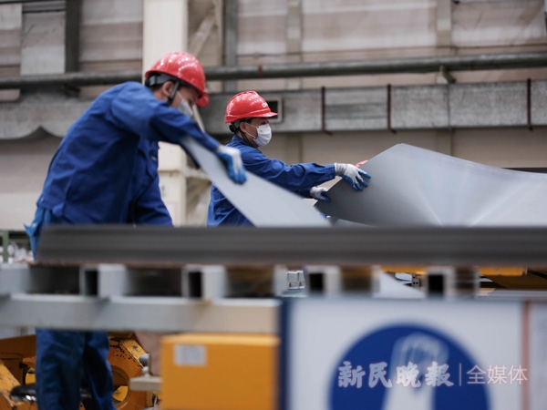 松江：2200多家“白名单”企业复工率已超87%