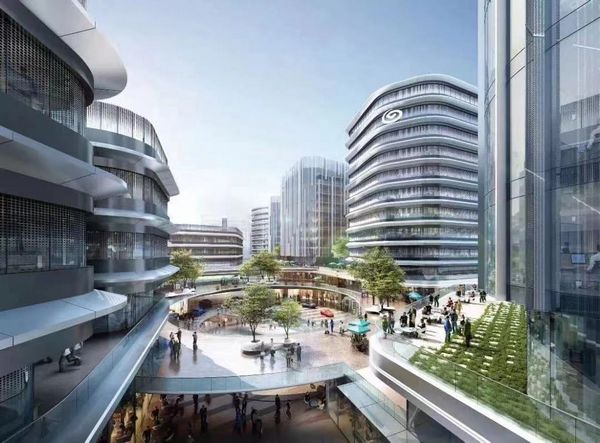 松江泗泾：重点产业园区、科创建设项目迎来新进展