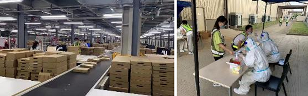 门店已营业仓库在运转这家国际时尚零售品牌要在中国市场继续开新店上新品