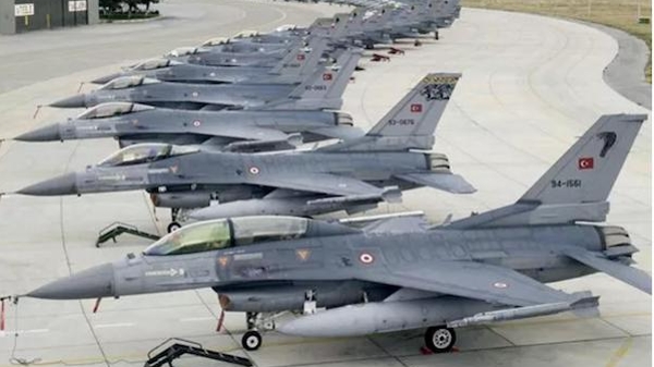 在F-16战机问题上向土耳其“松口”，拜登为了对付俄罗斯真是拼了