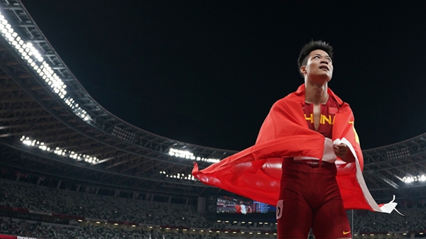 尤金世锦赛，苏炳添将迎赛季首秀，男子百米接力能否再创佳绩？