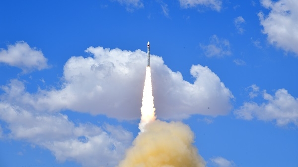 一箭6星！我国迄今运载能力最大的固体运载火箭“力箭一号”首飞成功