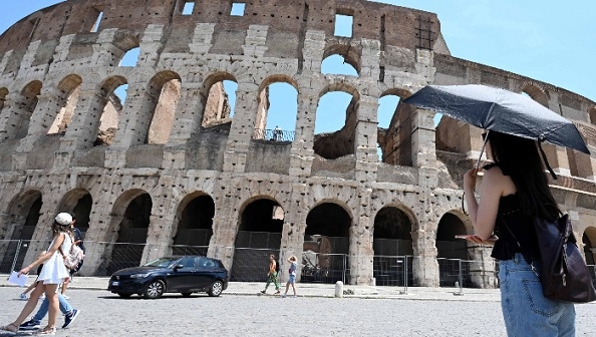 罗马将于今年9月启用首批智能垃圾箱