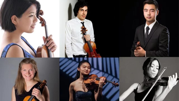 加强扶持力度，上海艾萨克·斯特恩国际小提琴比赛托举新星闪耀世界