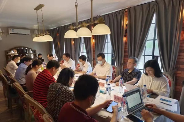 建好产业园助力稳增长！市侨联邀园区侨企负责人考察交流