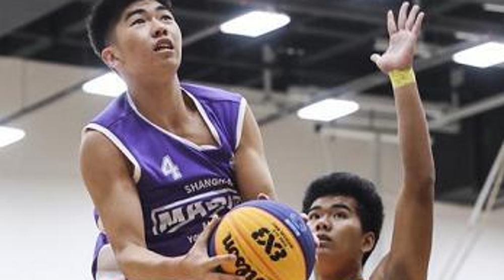 国庆申城篮球刮起青春风暴，MAGIC3如何成为上海三人篮球的成长摇篮与磨炼平台？