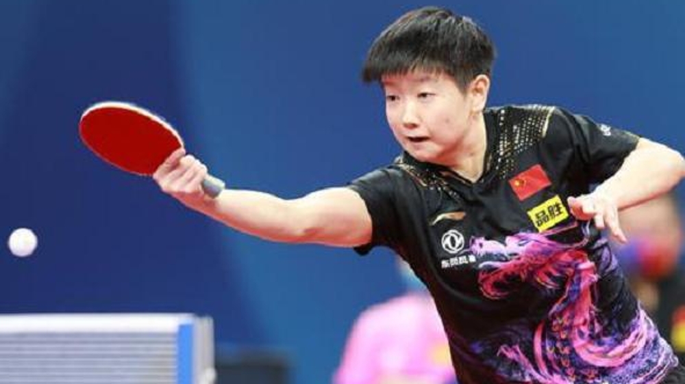 世乒赛女团四强产生  中国队半决赛迎战中国台北队