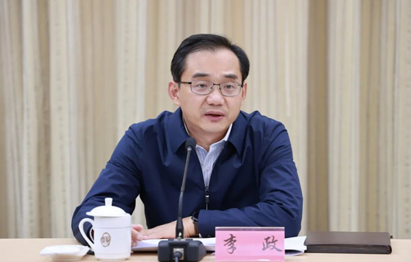 努力争取全年蕞好的成绩！奉贤区委财经工作委员会（扩大）会议举行