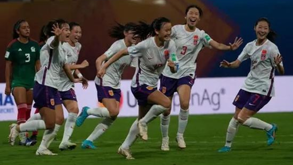 小玫瑰绽放世界杯 中国U17女足能带来更多惊喜吗？