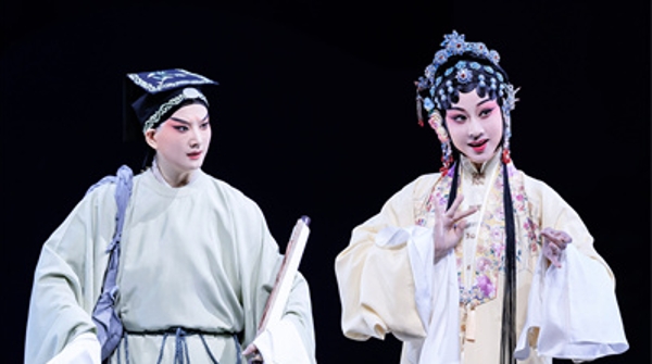 8小时演出55折全本《牡丹亭》，上海昆剧团还原经典的底气和信心何来？