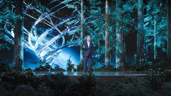 科学WE大会揭秘大国重器 腾讯将建永久科技馆与百年科技树