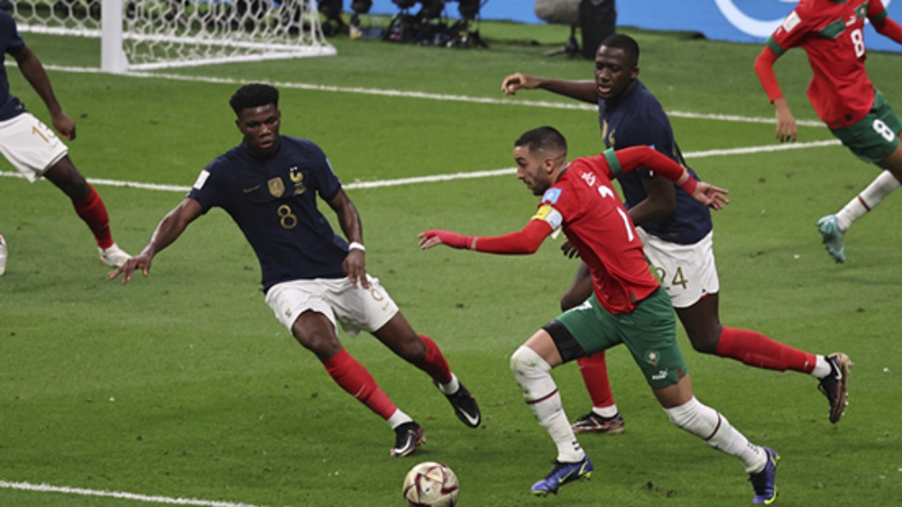 哈亚·关察者说｜纯粹的摩洛哥足球想继续走下去