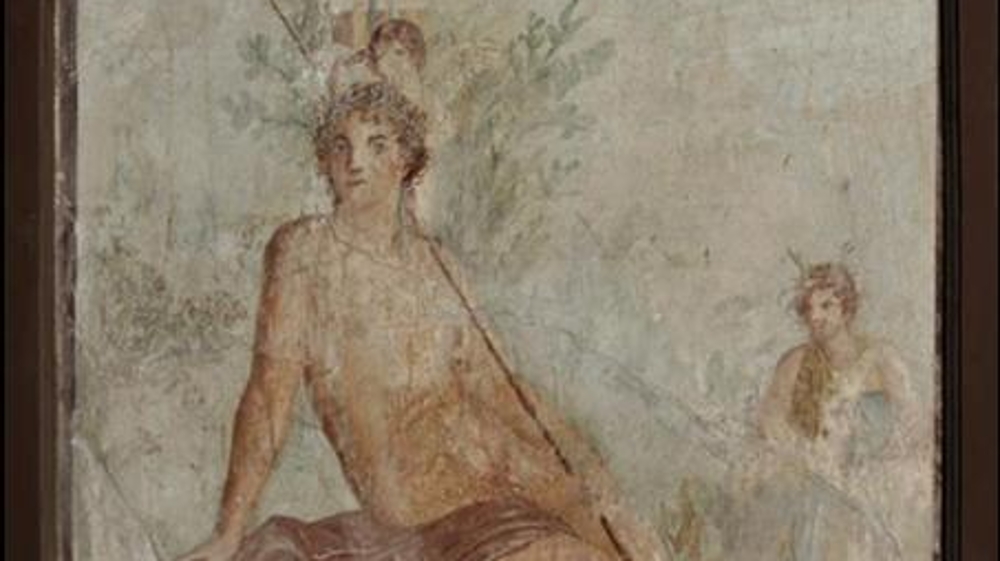 在浦东美术馆与2000年前的古罗马“美人”相遇