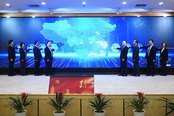 总投资超170亿元58个项目集中“云”签约!嘉定发布全球招商战略版图