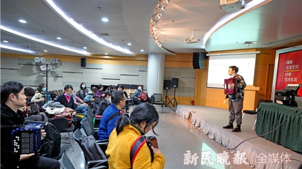 2022年终成就：我是14897名上海市民艺术夜校学员之一