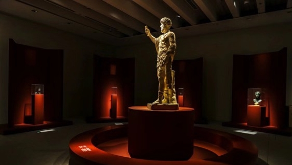 新尚 | “那不勒斯国家考古博物馆珍藏展”在沪开幕