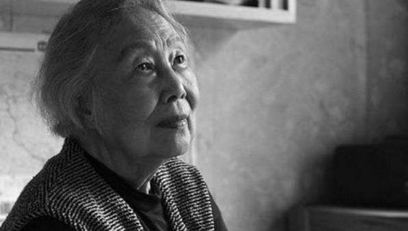 96岁苏秀去世，一周前，她为“夜光杯”写来这篇稿子